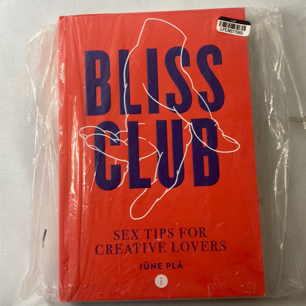 Bliss Club Book
